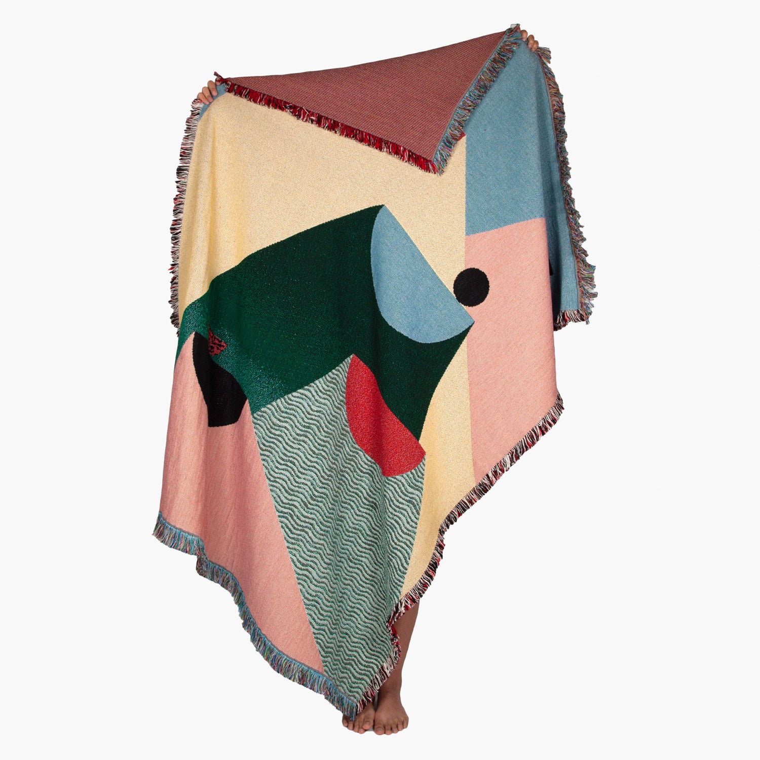 Lavette Throw – Slowdown Studio