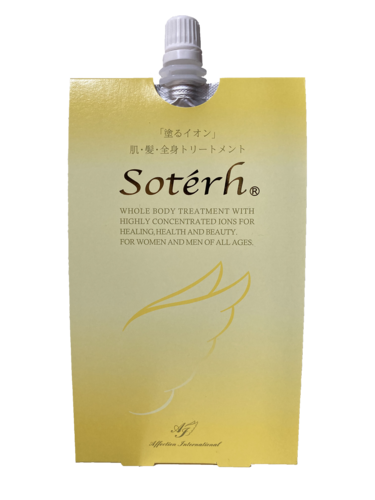 ソティル［200ml］肌、髪、全身トリートメント｜販売商品｜鳳心亭
