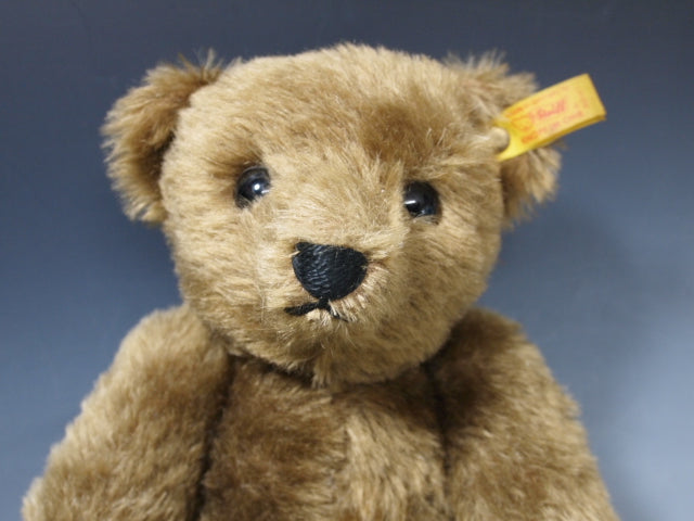 シュタイフ 【Steiff】 クラシック テディベア 1909 グロウラー入り