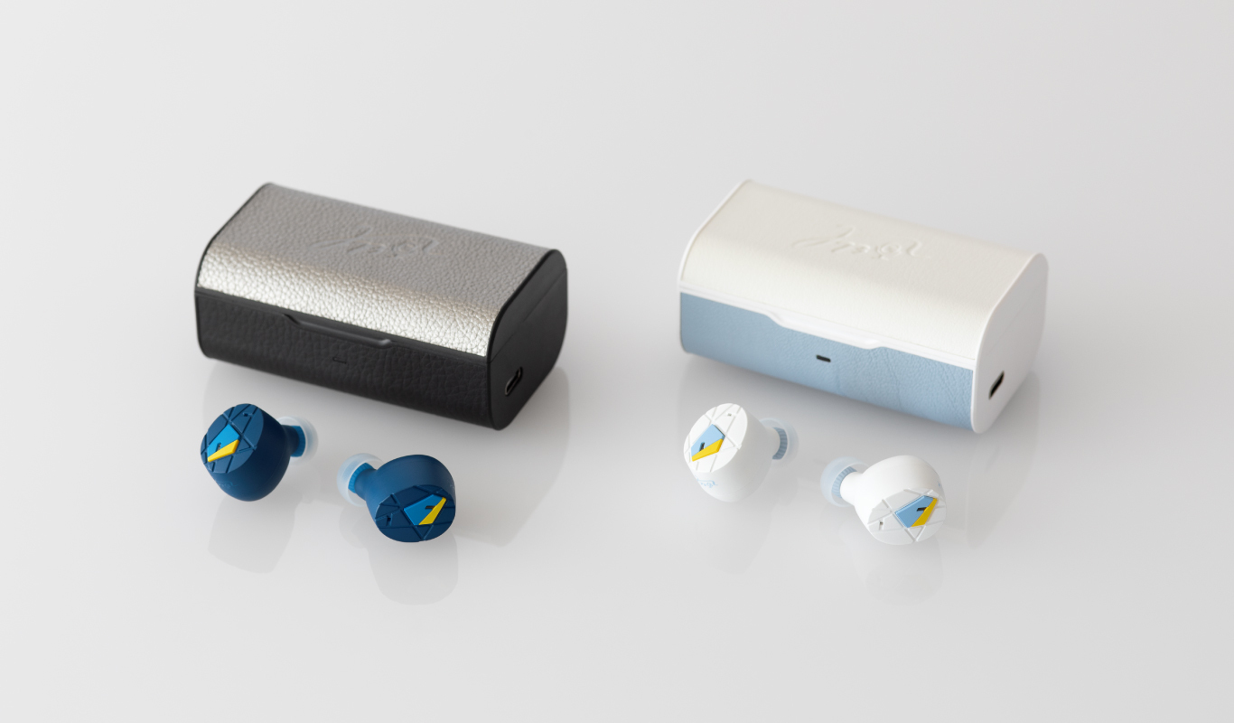 浪川大輔 × final 「ナミじゃない極みイヤホン」 | final