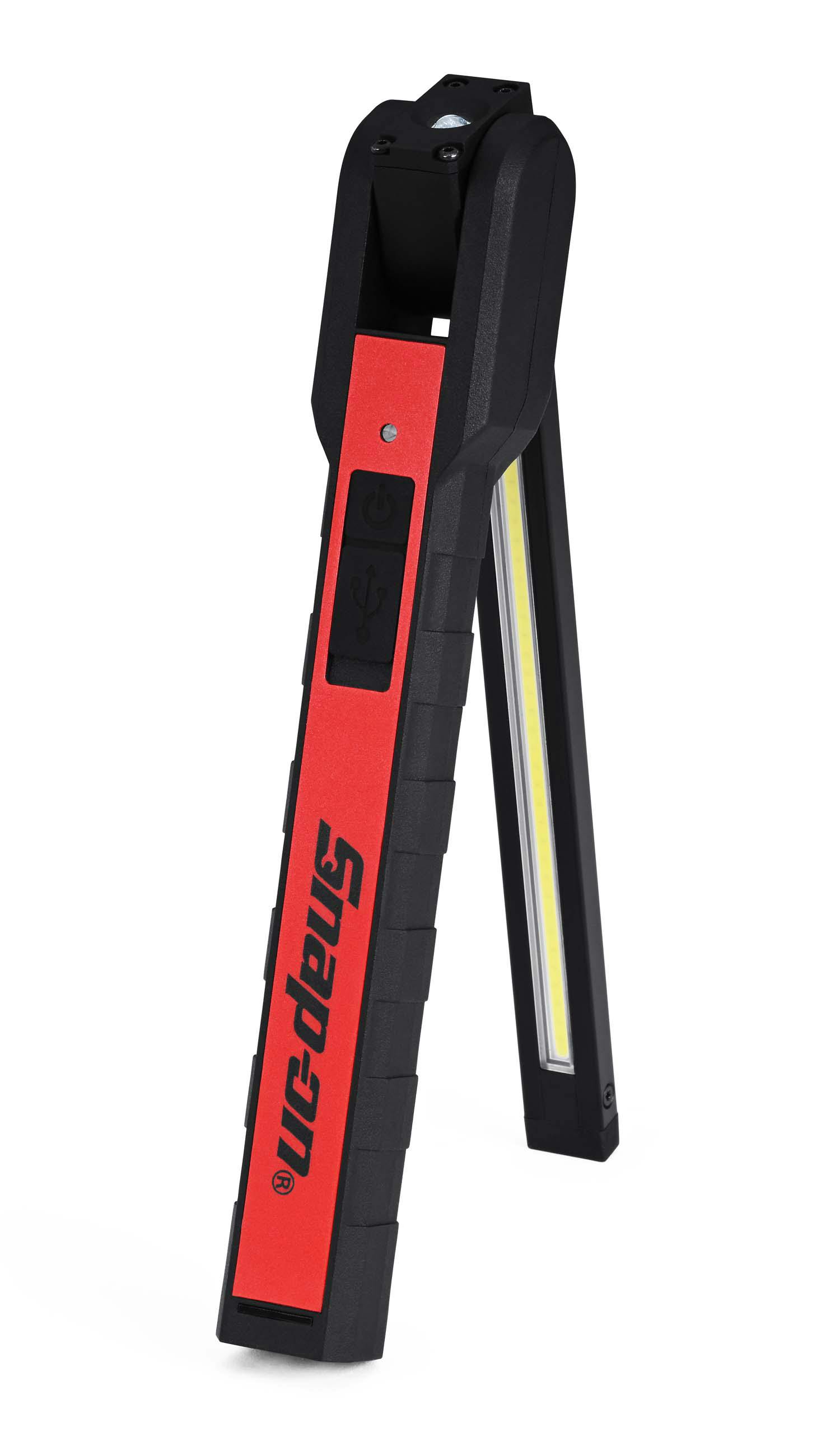 500 Lumen Dual Sided Mini Flex Light (Red) - Student Excellence