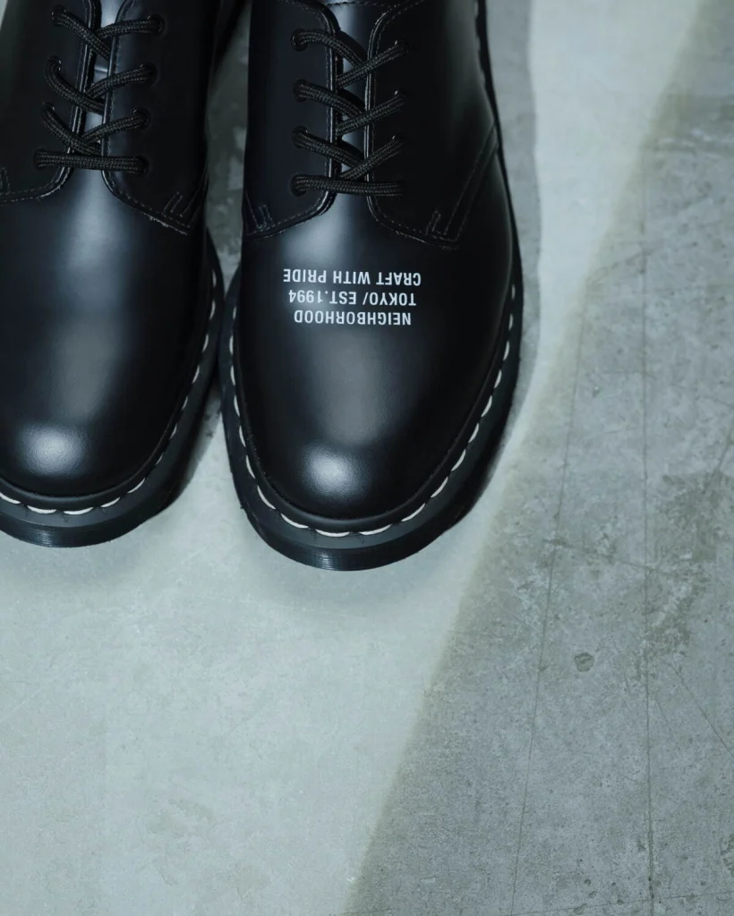 NEIGHBORHOOD x Dr. Martens FW24 [Release Date/Price/Where To Buy