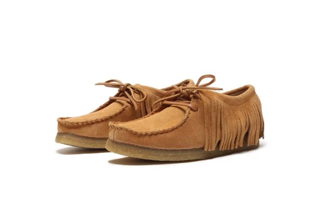INSCRIRE x Clarks Wallabee | SNKRDUNK Magazine