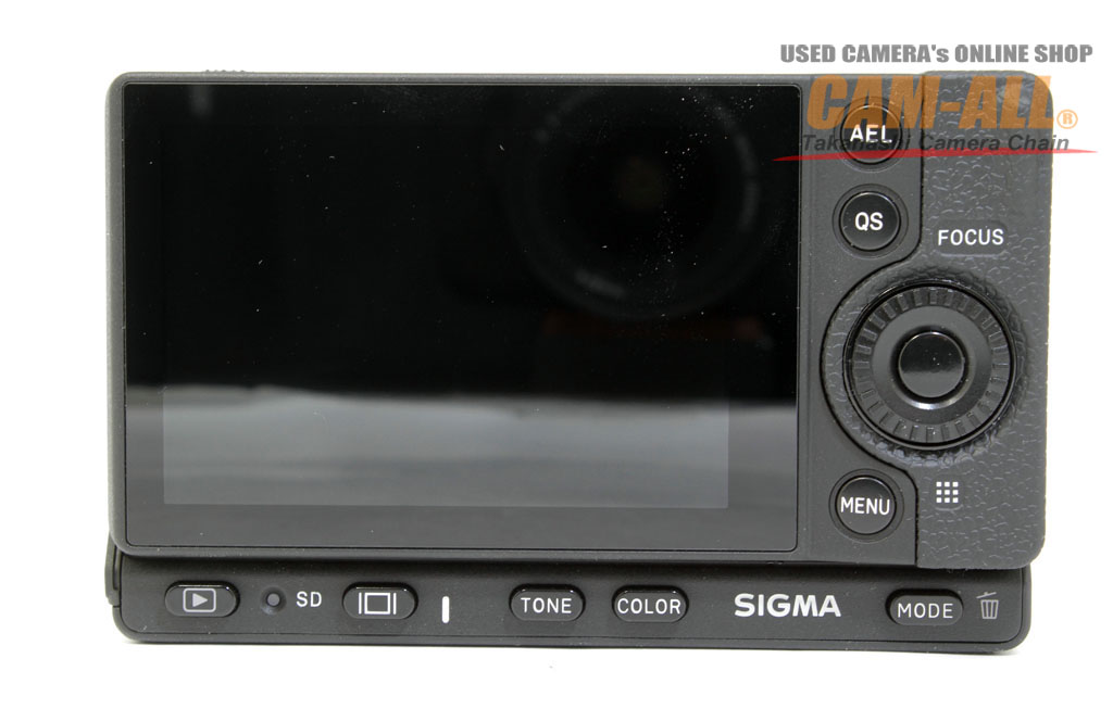 中古 シグマ fpボディ（バッテリー2個、バッテリーチャージャー付