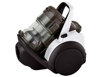 パナソニックPanasonic電気掃除機パワープレスサイクロン式プチ