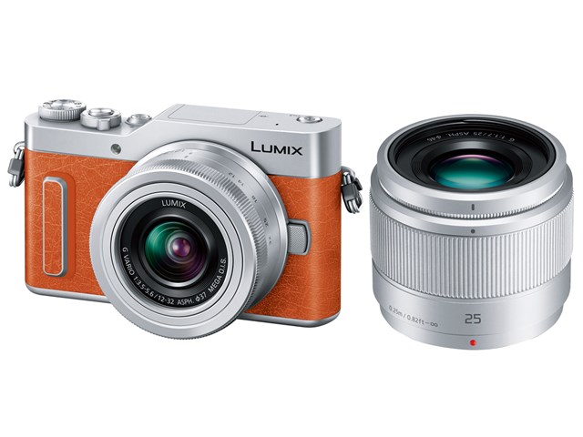 パナソニック【LUMIX】LUMIX ミラーレス一眼カメラ ダブルレンズキット