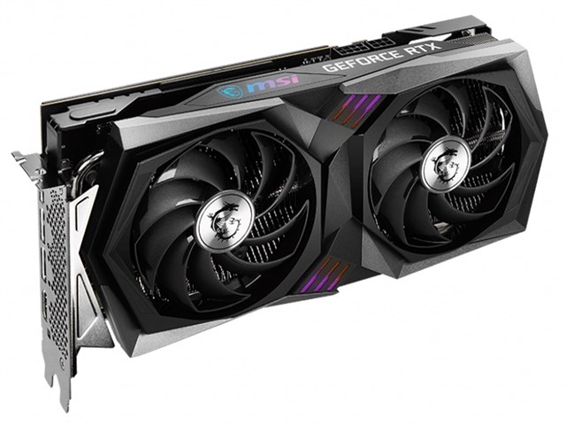 GeForce RTX 3060 Ti GAMING X 8G LHR [PCIExp 8GB]の通販なら: PC