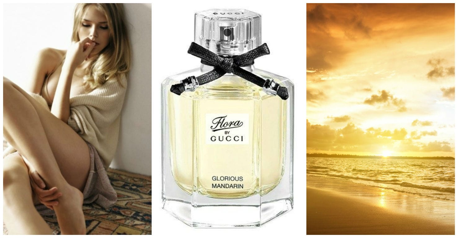 Gucci Flora- Glorious Mandarin