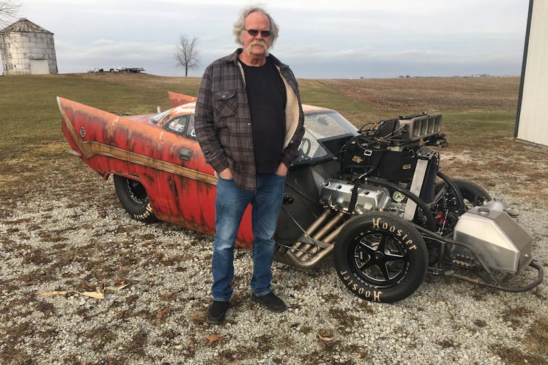 The Big Red Dog: Chuck Weck's Supercharged 1959 DeSoto Pro Mod