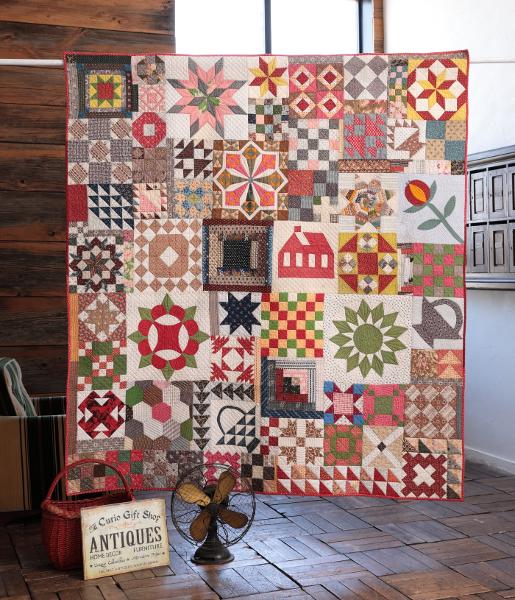 キルトジャパン2024年7月号夏に関連した最新の情報をお届けします