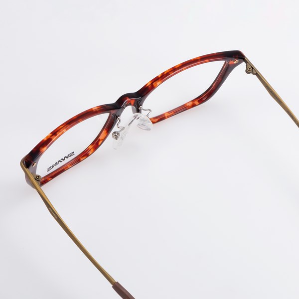 JOBSPORT-β 度付き眼鏡（クリアレンズセット） [JBSb2-0000 DMBR