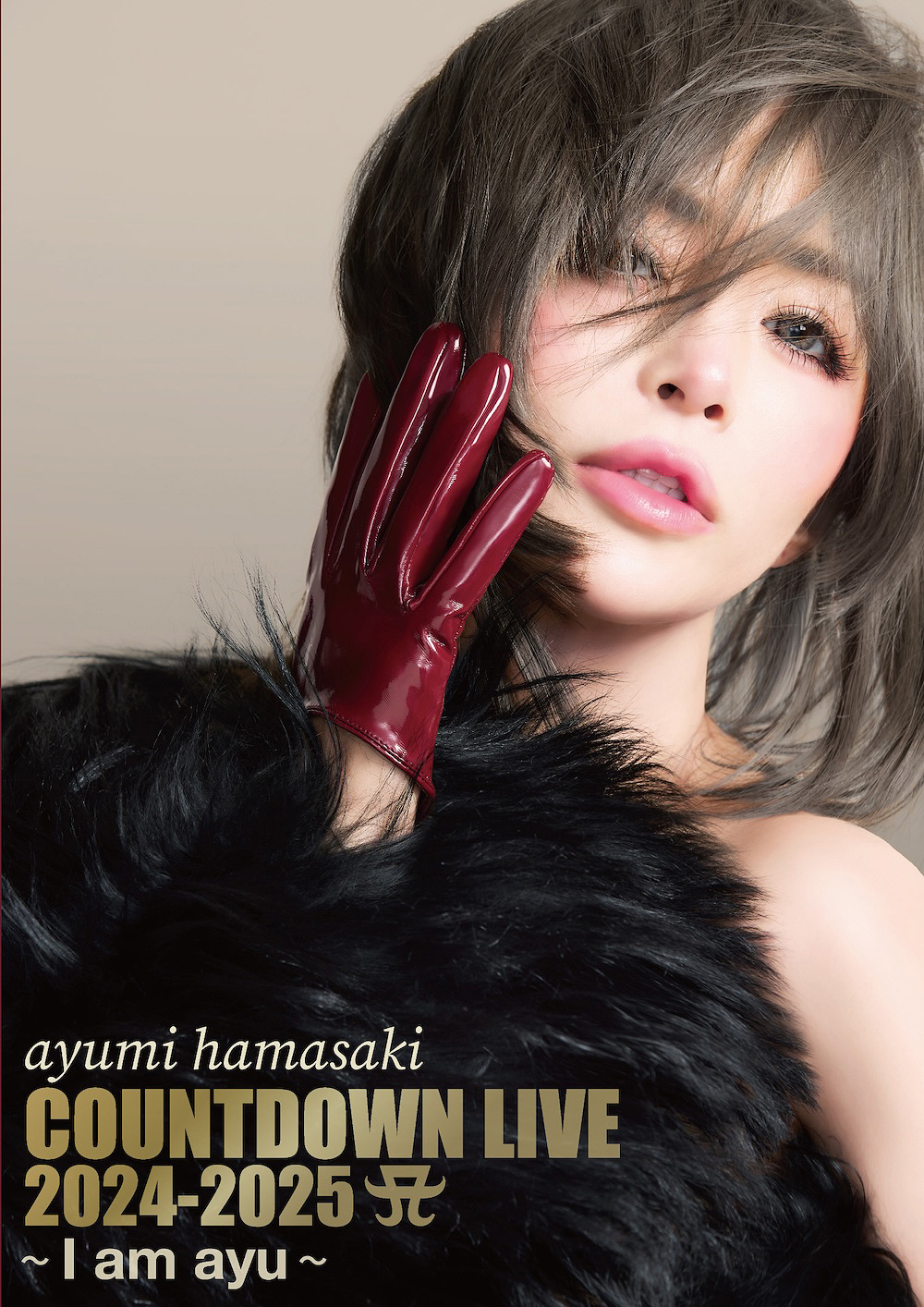 CDJapan : ayumi hamasaki COUNTDOWN LIVE 2024-2025 A -I am ayu