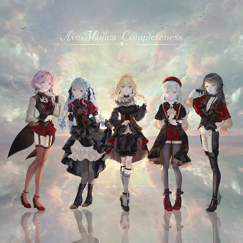 CDJapan : Completeness [Limited Edition] Ave Mujica Vinyl (LP)