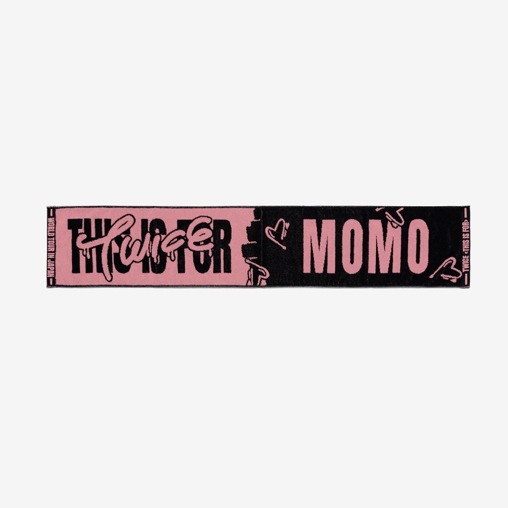 CDJapan : [Shipping Estimate: Early September] MUFFLER TOWEL [MOMO