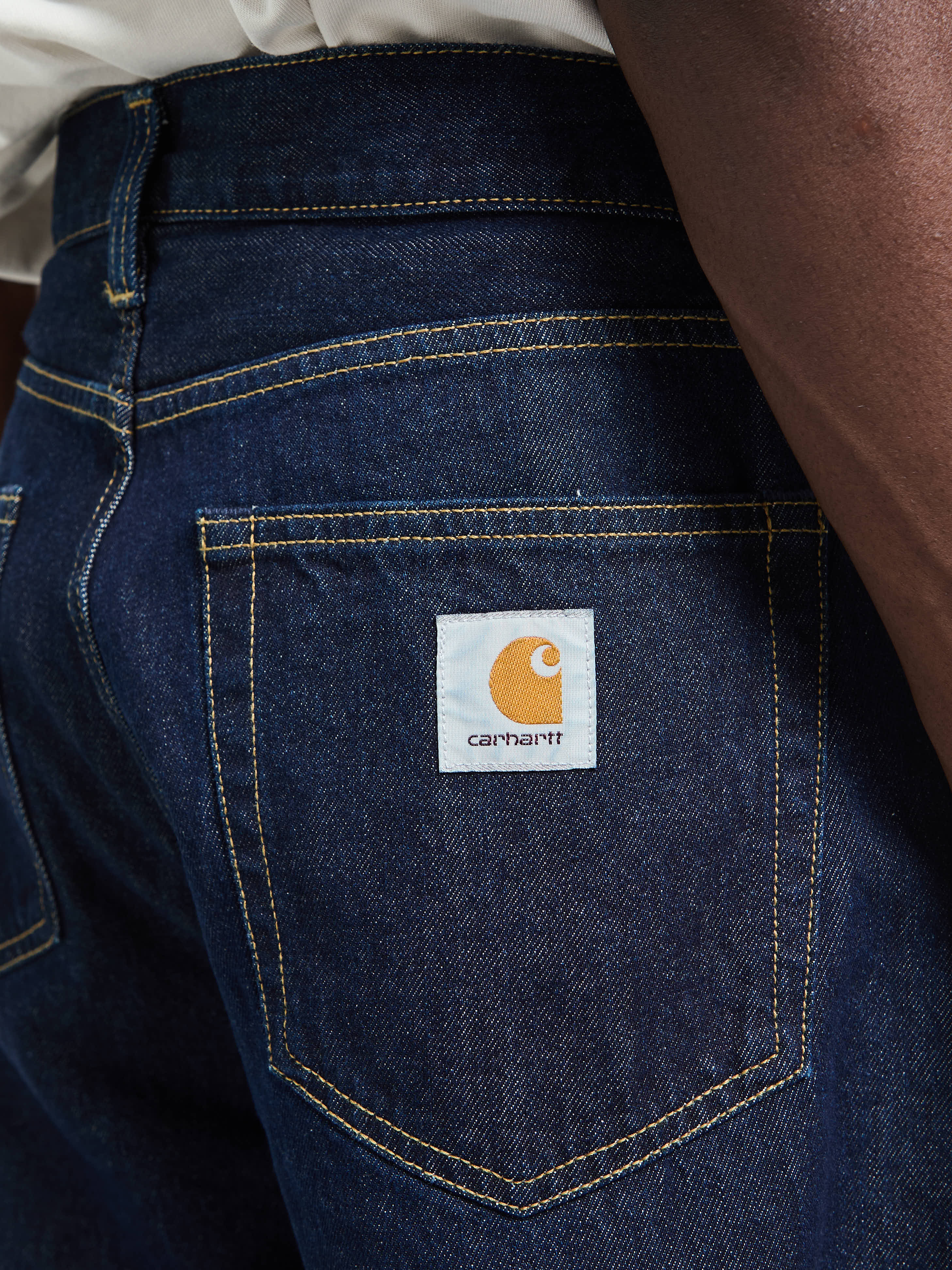 Carhartt WIP - Landon Pants in Blue Rinsed – Stoy