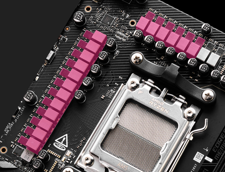 MPG X870E CARBON WIFI