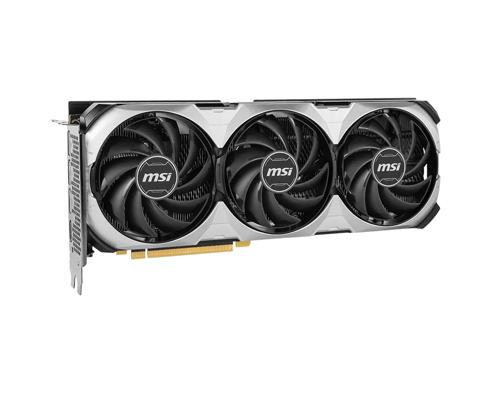 MSI GeForce RTX™ 4060 Ti VENTUS 3X 8G OC