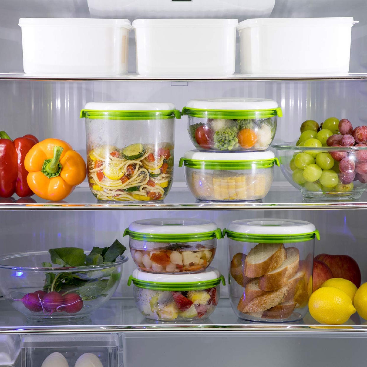 FOSA(フォーサ) 丸型(コンテナ6個セット)の悪い口コミ・評判は？実際に