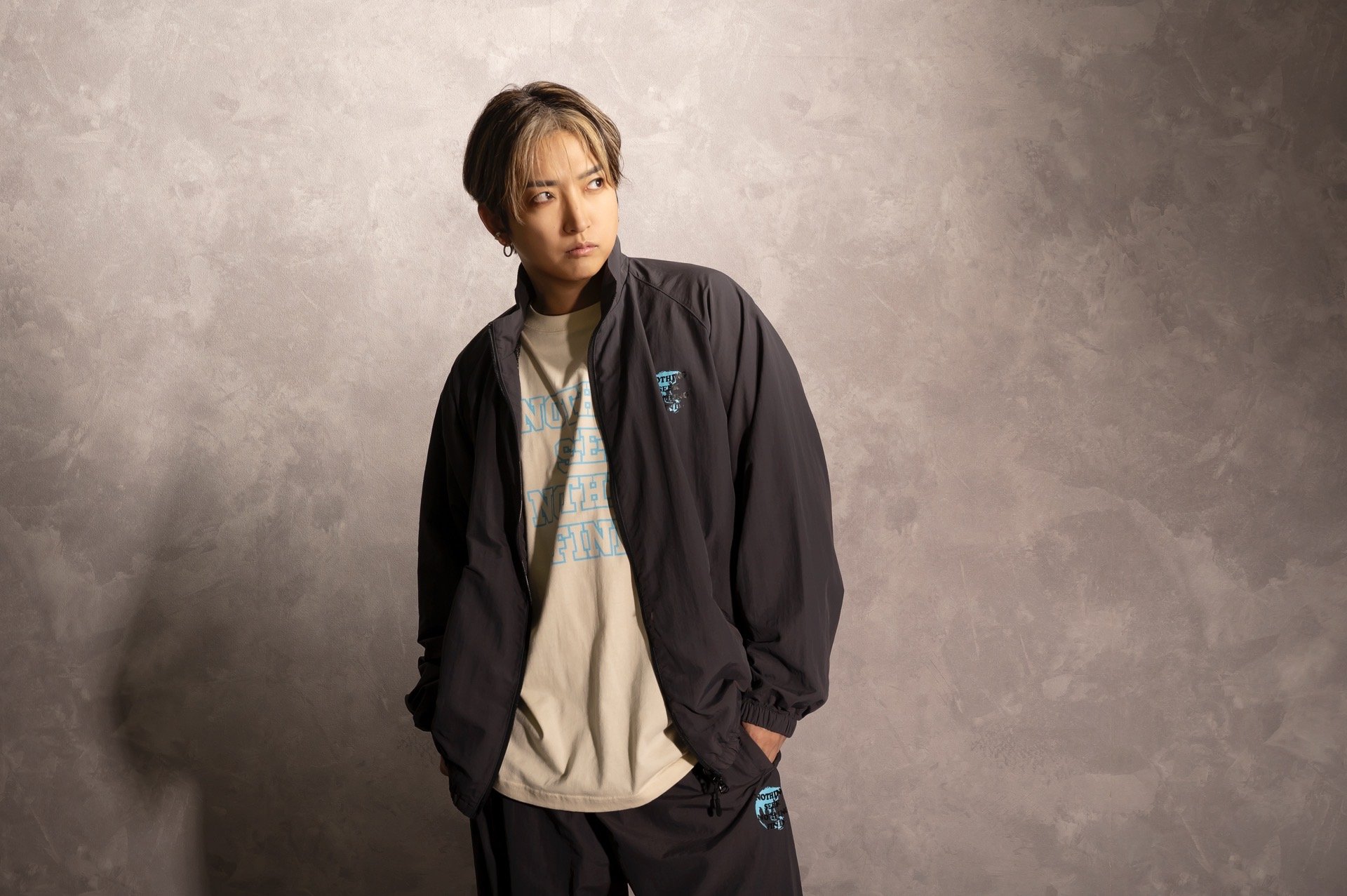 NSNF | シド 明希が表現するファッションブランド