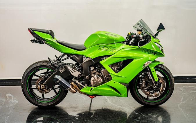 Kawasaki Ninja ZX-6R motorcycles for sale in Tampa, FL - MotoHunt