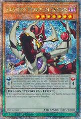 Odd-Eyes Pendulum Dragon TN23-EN011 Prices | YuGiOh 25th