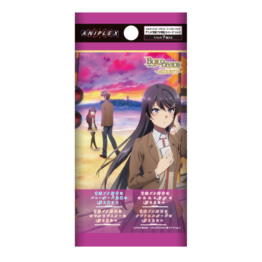 ビルディバイド-ブライト- 公式サイト