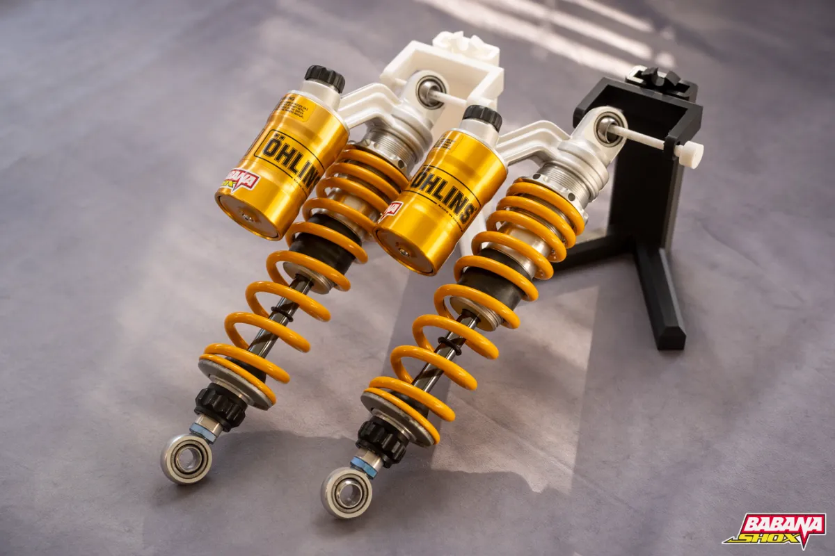 BABANASHOX | サスペンショントータルサービス