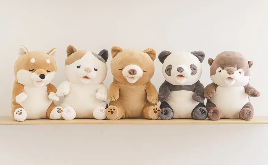 甘噛みハムハム | あまーく、かまれる、新体験。