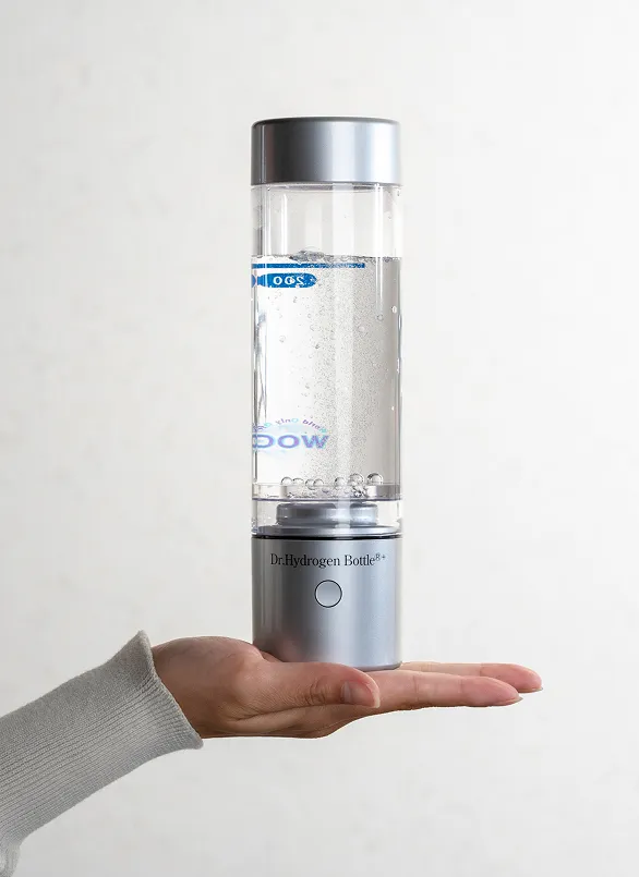 ドクター水素ボトル®︎＋ | WOO株式会社