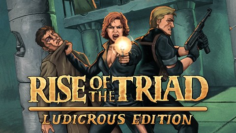 Rise of the Triad: Ludicrous Edition を購入 | Xbox