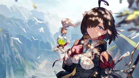 ユミアのアトリエ ～追憶の錬金術士と幻創の地～ Digital Deluxe (Xbox