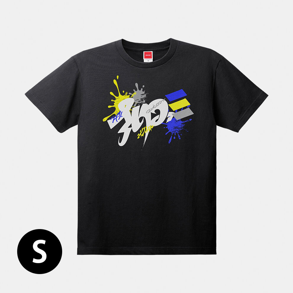 Nintendo Live 2024 TOKYO Tシャツ スプラトゥーン3 バンカライブ 轟