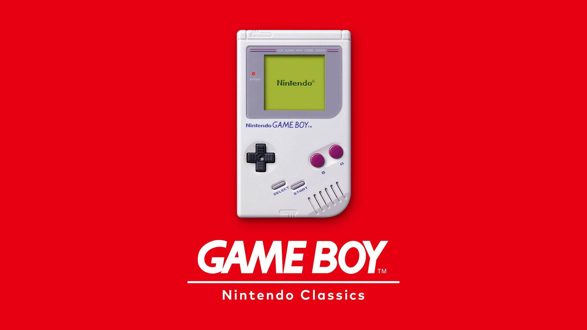 ゲームボーイ Nintendo Classics | My Nintendo Store（マイ