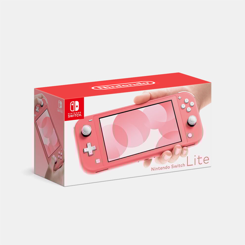 Nintendo Switch Lite ピンク ジャンク ジャンク品 ニンテンドーSwitch