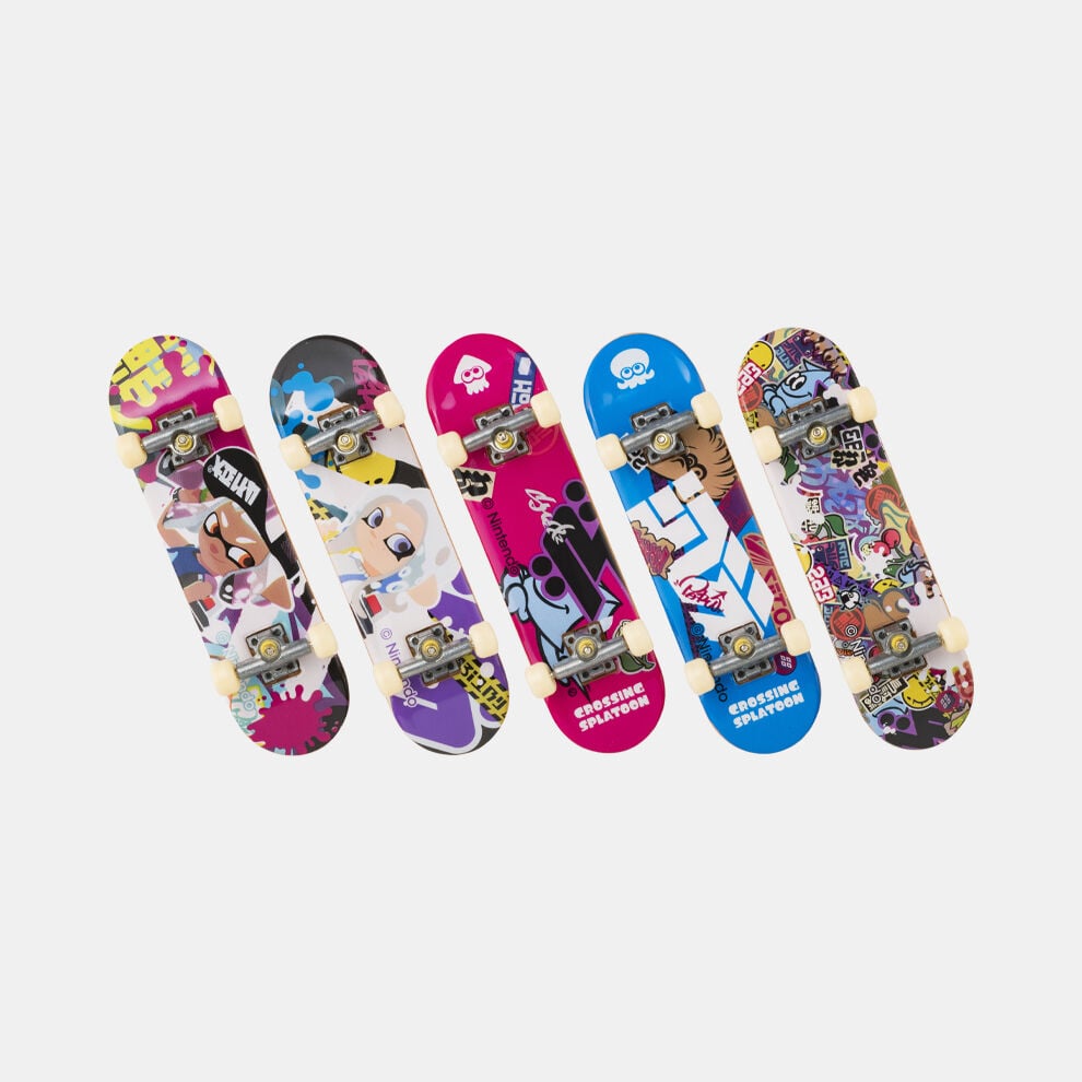 crossing splatoon | My Nintendo Store（マイニンテンドーストア）