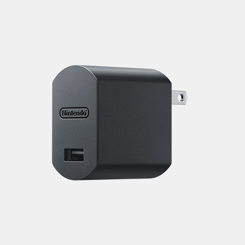 ニンテンドーUSB ACアダプター | My Nintendo Store（マイニンテンドー