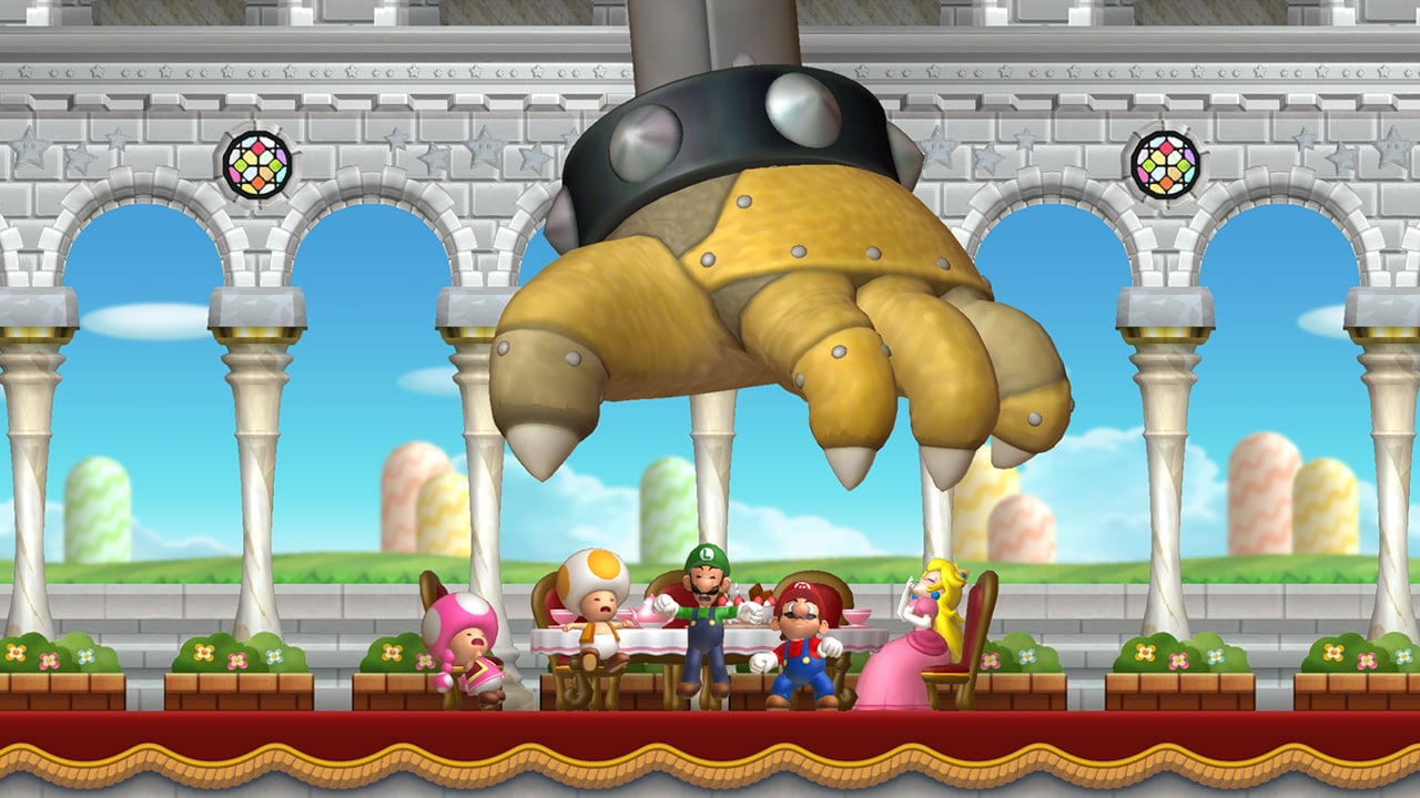 New スーパーマリオブラザーズ U デラックス | My Nintendo Store