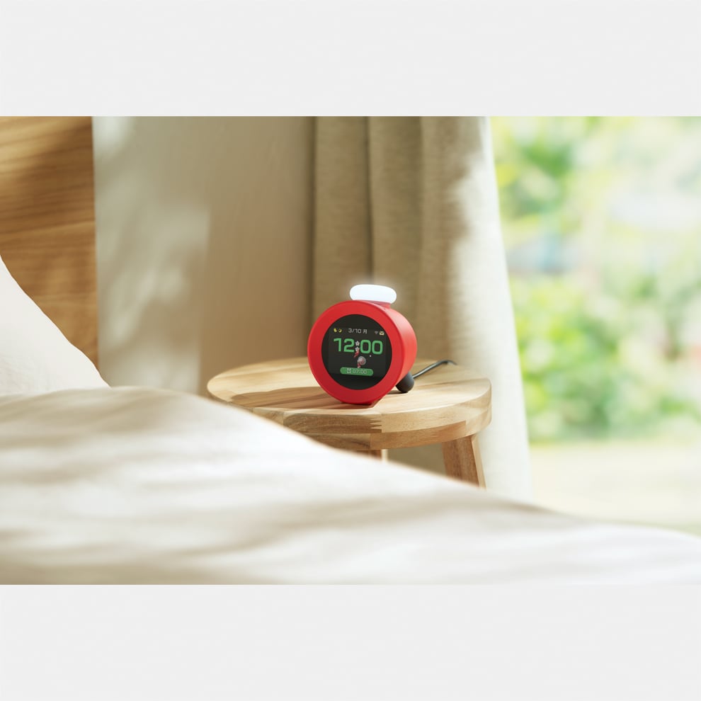 ニンテンドーサウンドクロック Alarmo | My Nintendo Store（マイ