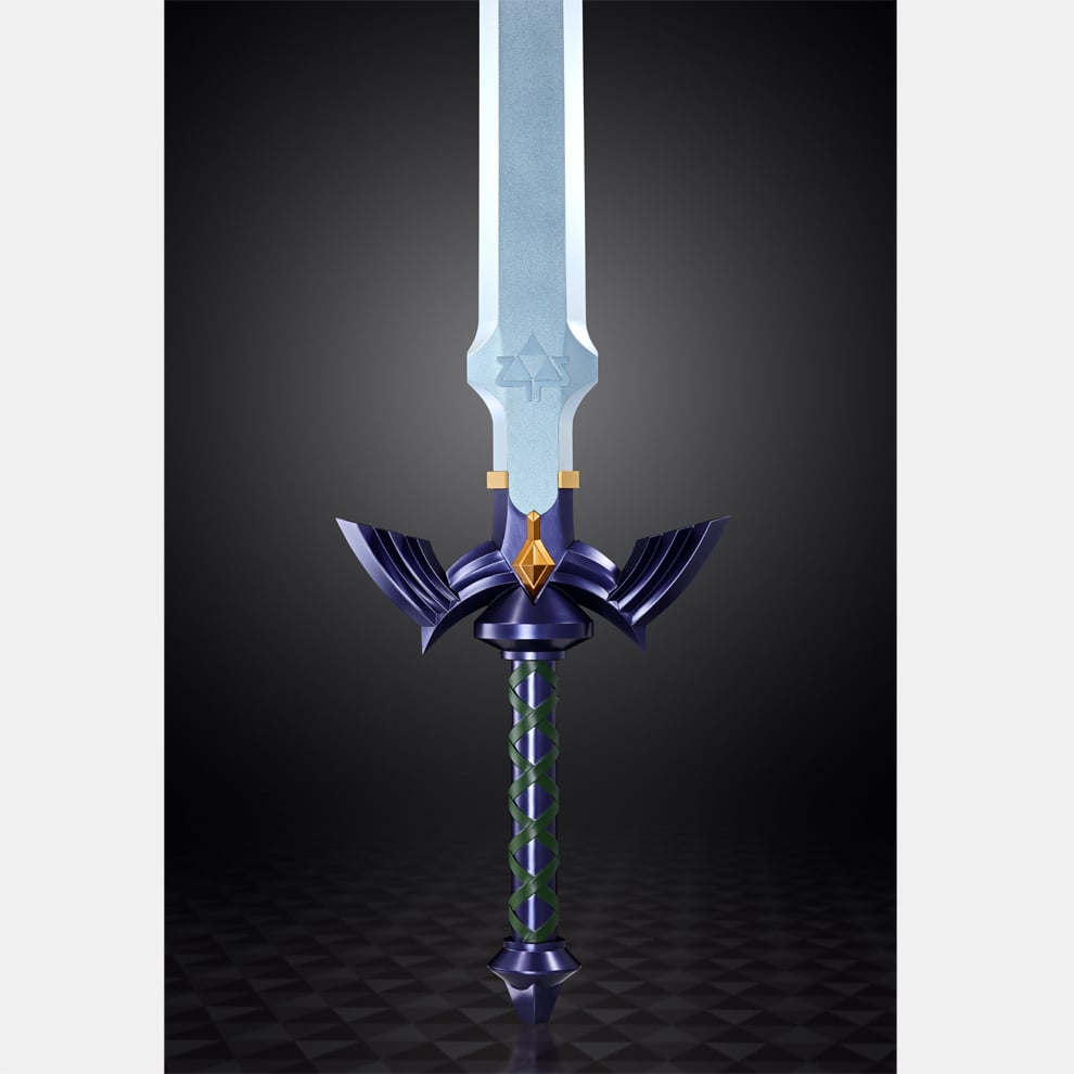 ゼルダの伝説 マスターソード | My Nintendo Store（マイニンテンドー