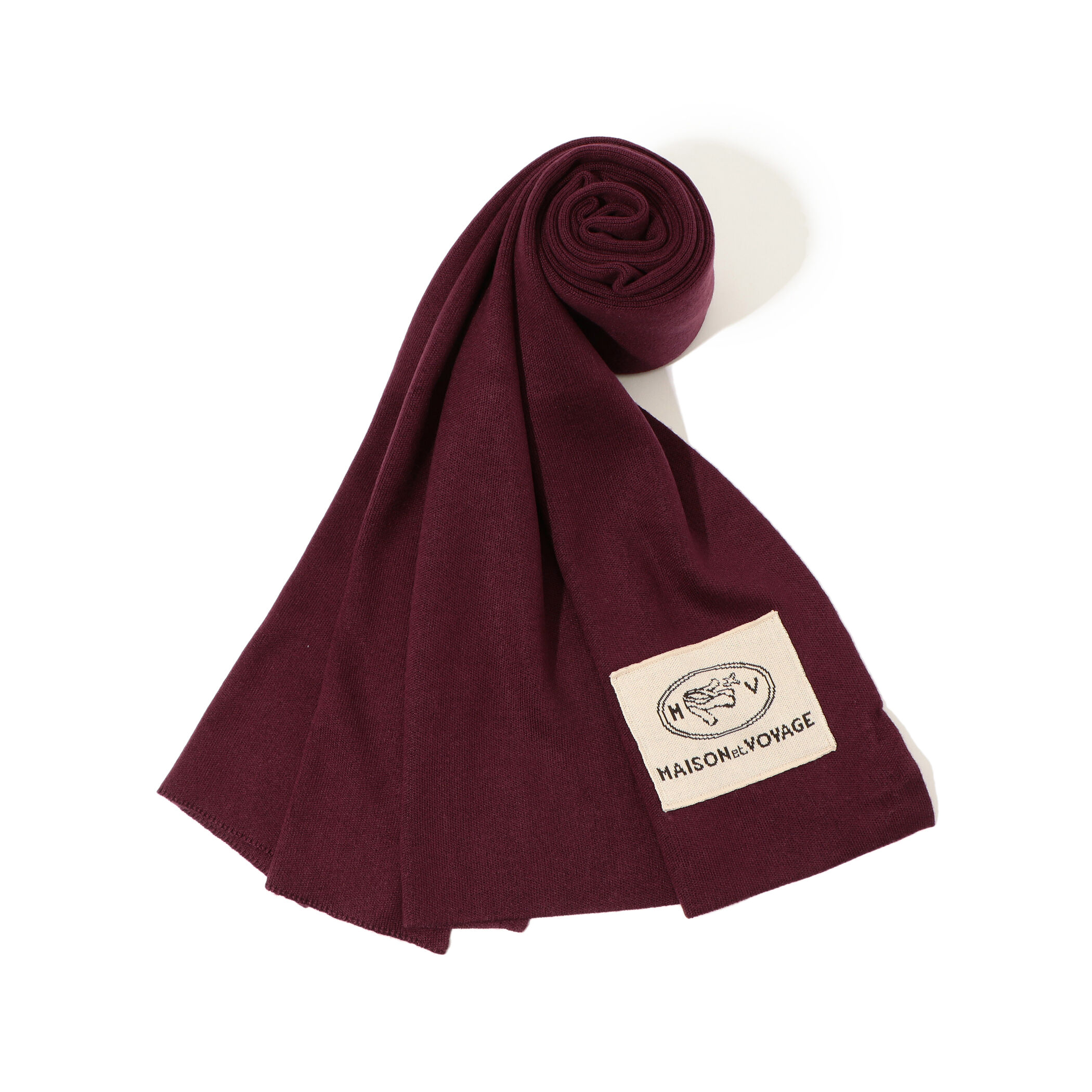 MAISON et VOYAGE シルク ストール｜トゥモローランド 公式通販