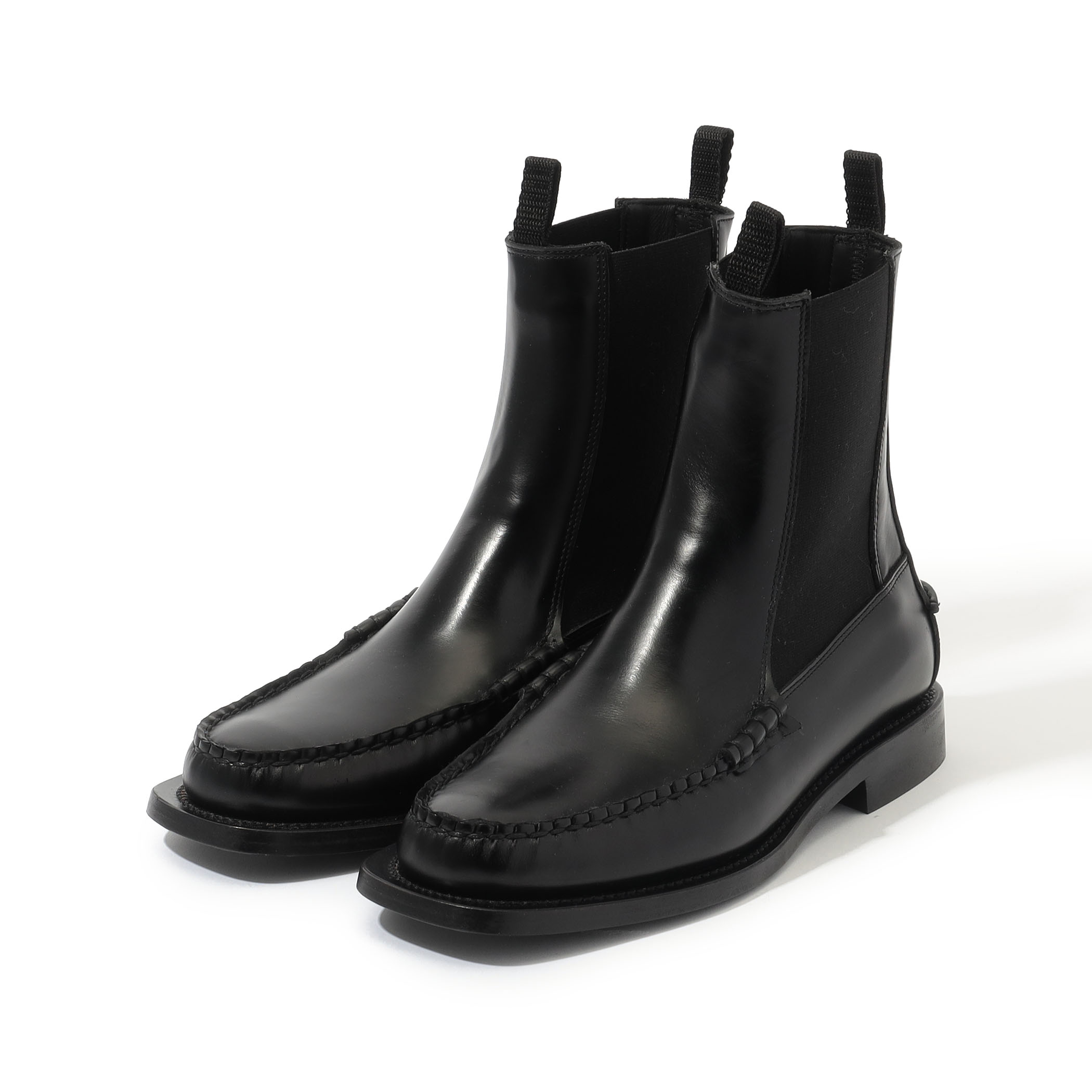 HEREU ALDA サイドゴア ショートブーツ｜トゥモローランド 公式通販