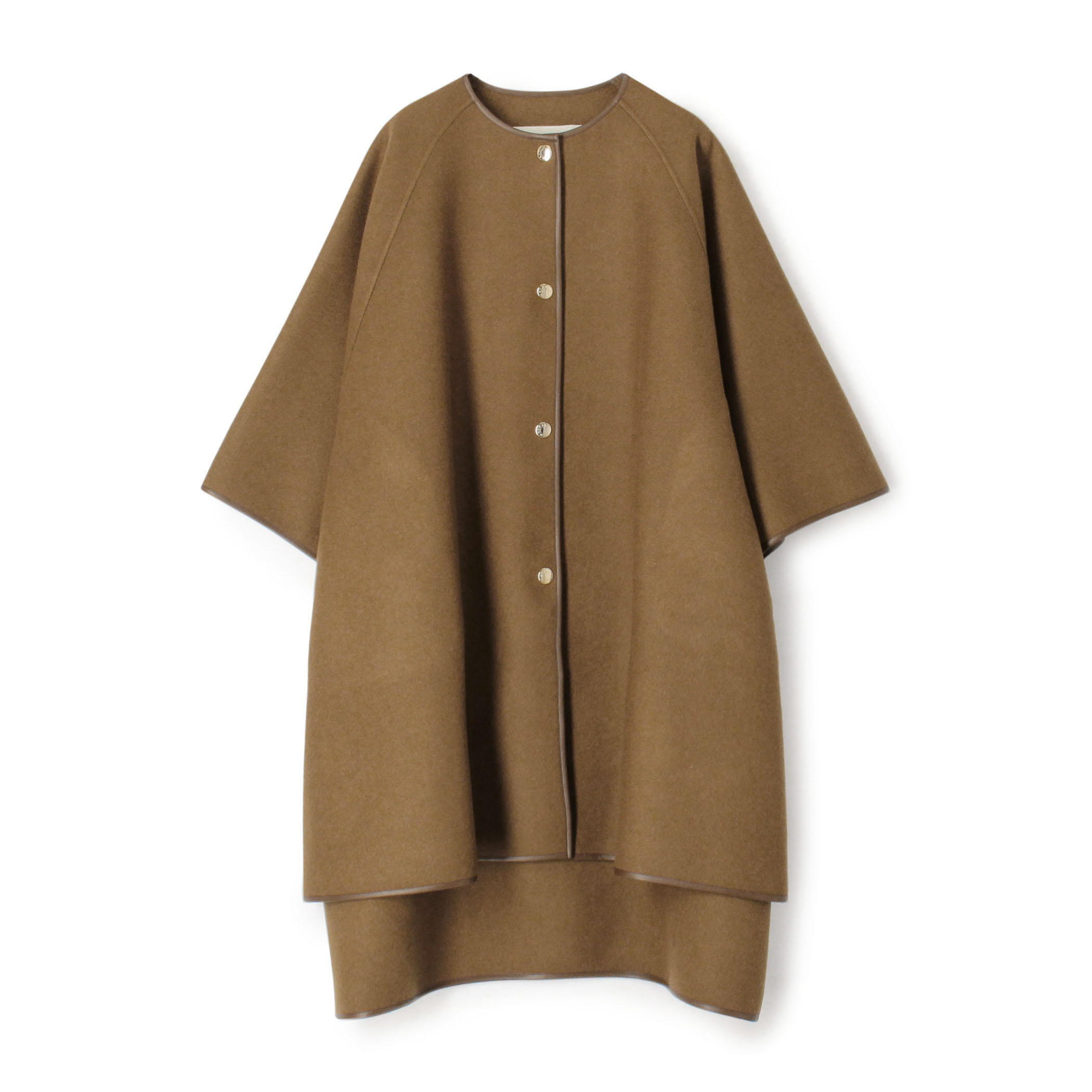 別注】 MACKINTOSH SANQUHAR ケープコート｜トゥモローランド 公式通販