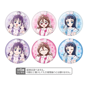 キミとアイドルプリキュア♪】さくらイースター イースターエッグ