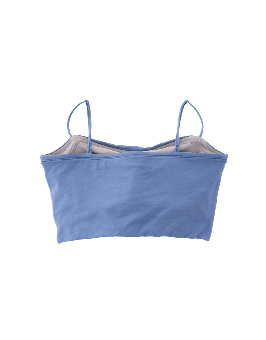 OUR WACOAL 【23SS】カップインショートキャミソール