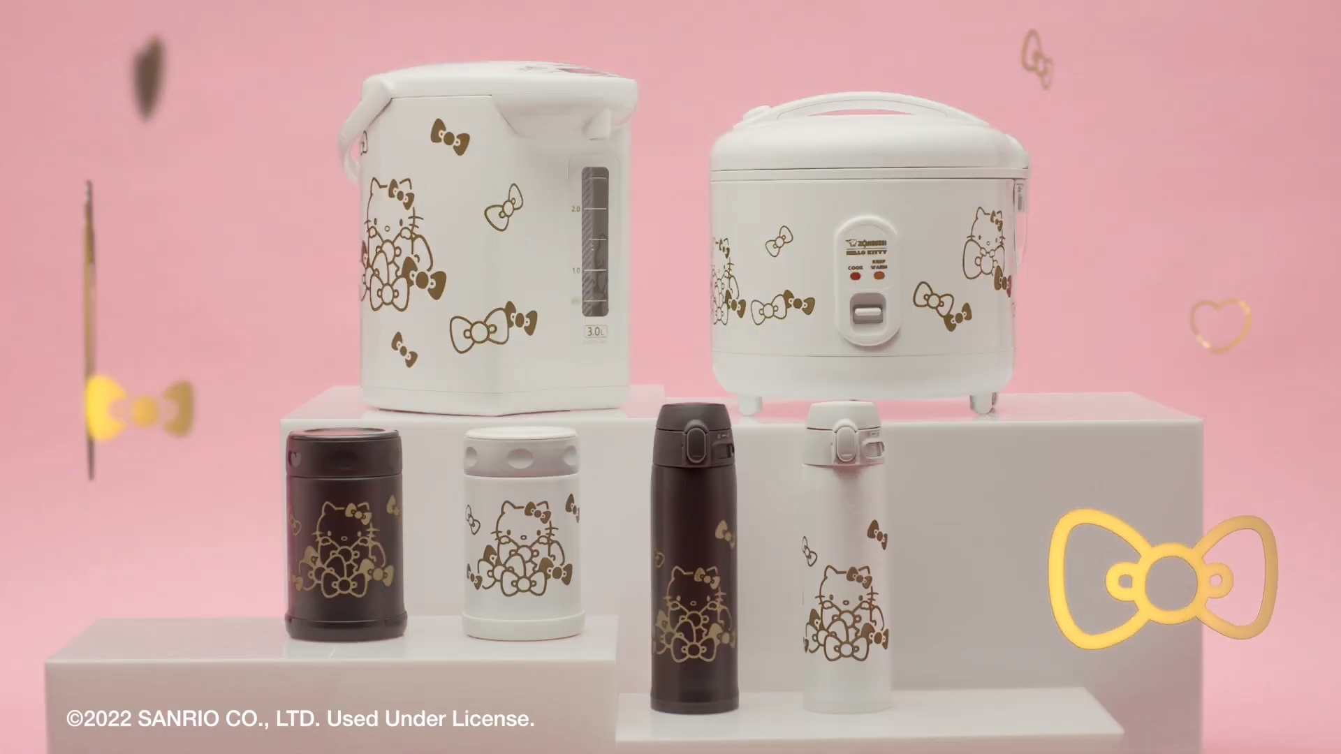 Zojirushi x Hello Kitty – Zojirushi Online Store