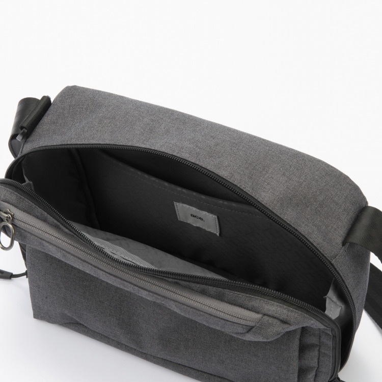 ace.／エース ホバーライト2 ショルダーバッグ 中寸 67613(01