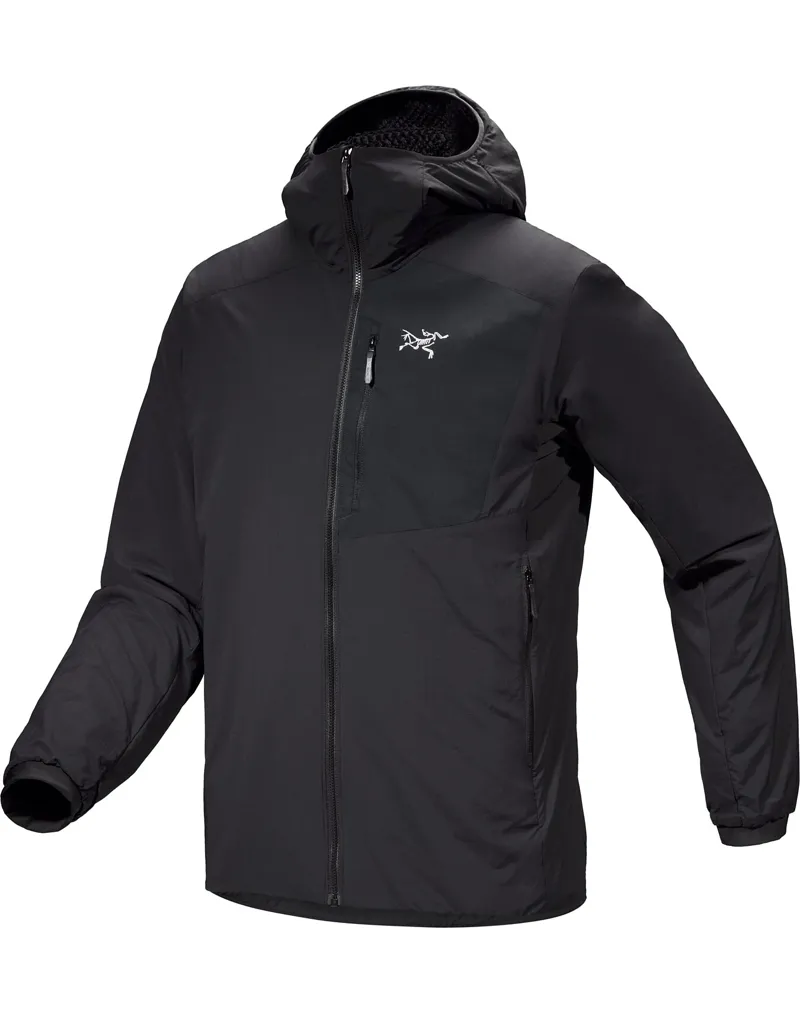 Arc'teryx Men's Proton Lightweight Hoody in Black