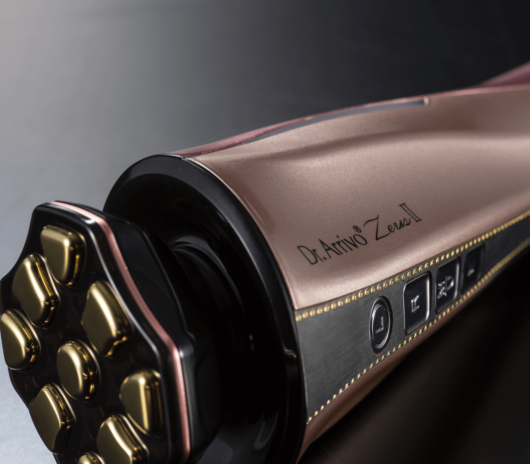 家庭用高級美顔器 Dr.Arrivo ZeusII (ドクターアリーヴォゼウス2