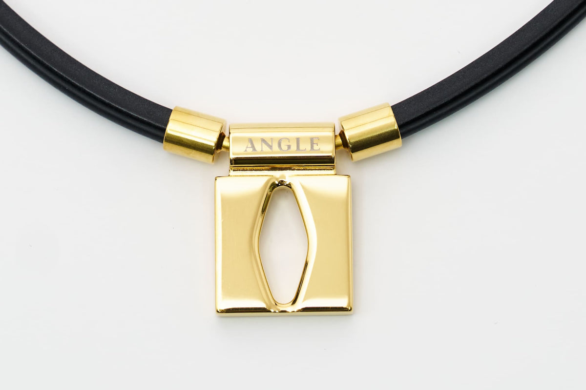 磁気ネックレス】ANGLE e.MODEL 01 NECKLACE – ANGLE online store