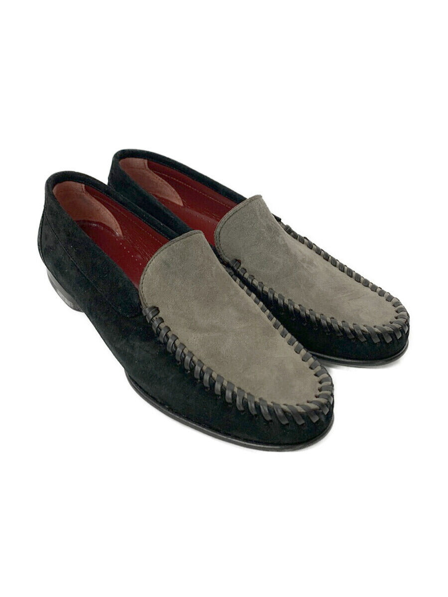 サルヴァトーレフェラガモ ローファー フェラガモスポーツ スエード